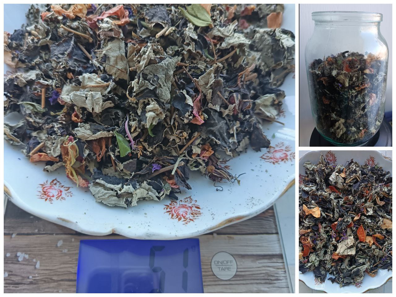 Домашний ферментированный чай с добавками - Хобби и отдых в Хабаровск