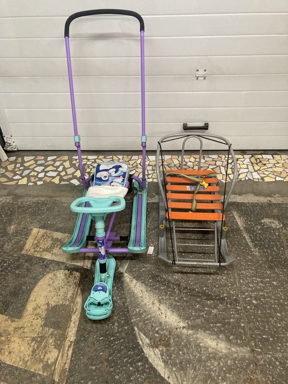 Снегокат - Хобби и отдых в Хабаровск