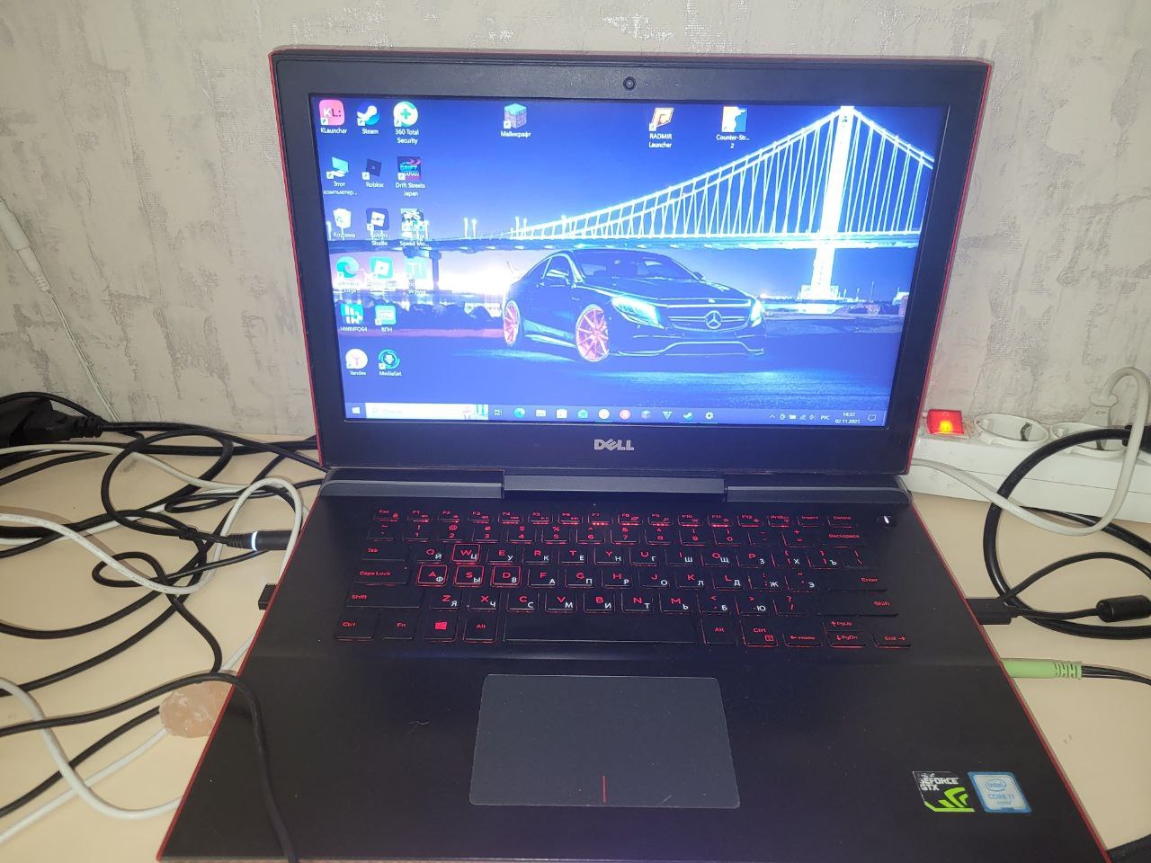 Продам игровой ноутбук - Электроника в Хабаровск