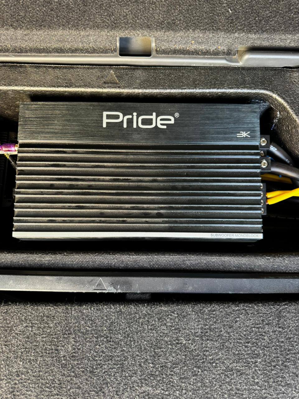 Продажа усилителей Прайд 3к - Электроника в Хабаровск - фото 3
