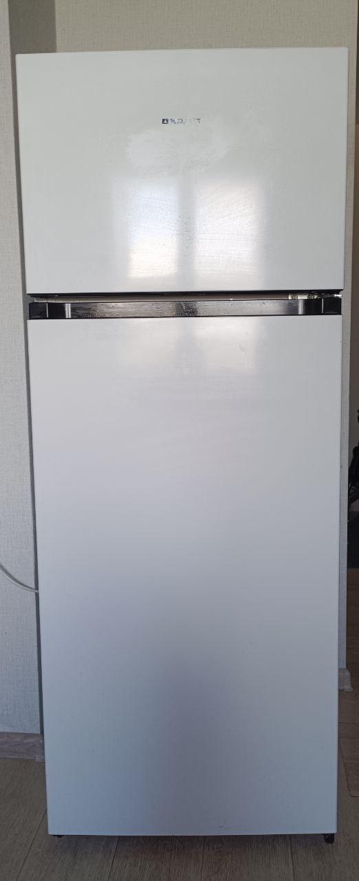 Отдам холодильник KRAFT на запчасти - Для дома и дачи в Хабаровск - фото 2