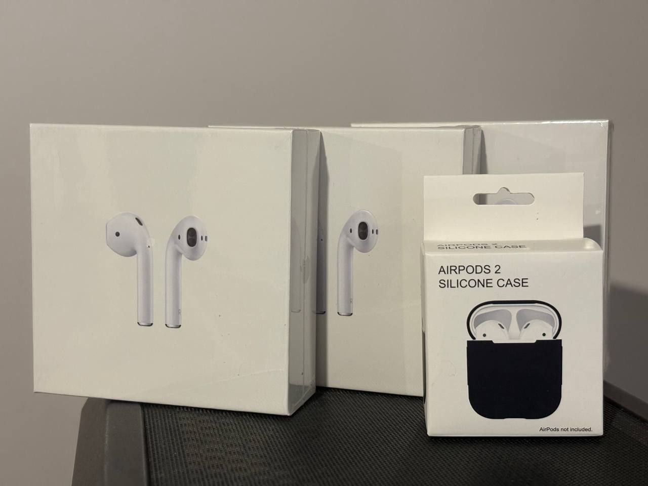 Новые Air Pods 2 - Электроника в Хабаровск