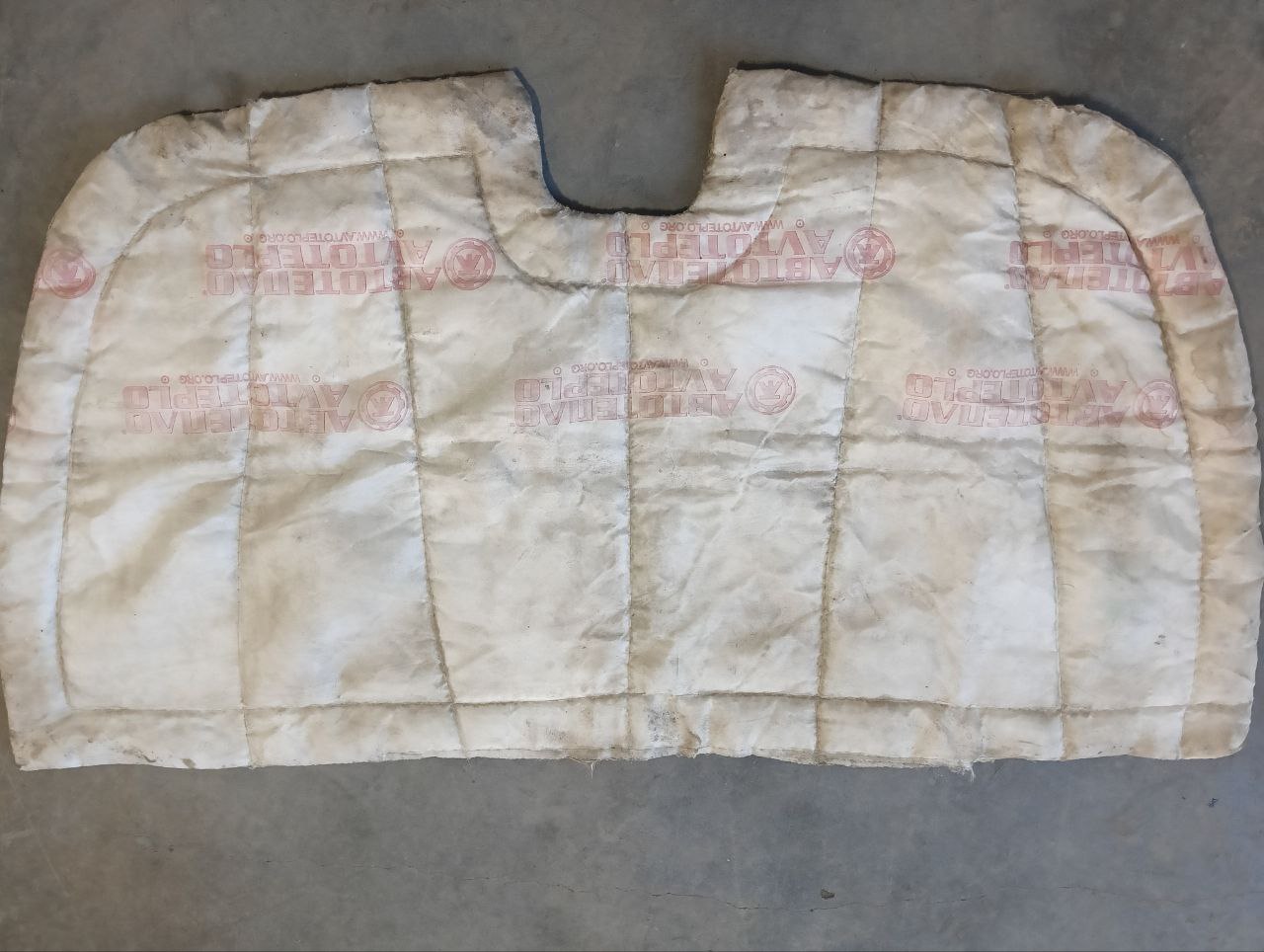 Авто одеяло Mazda Demio DE3FS - Авто в Хабаровск