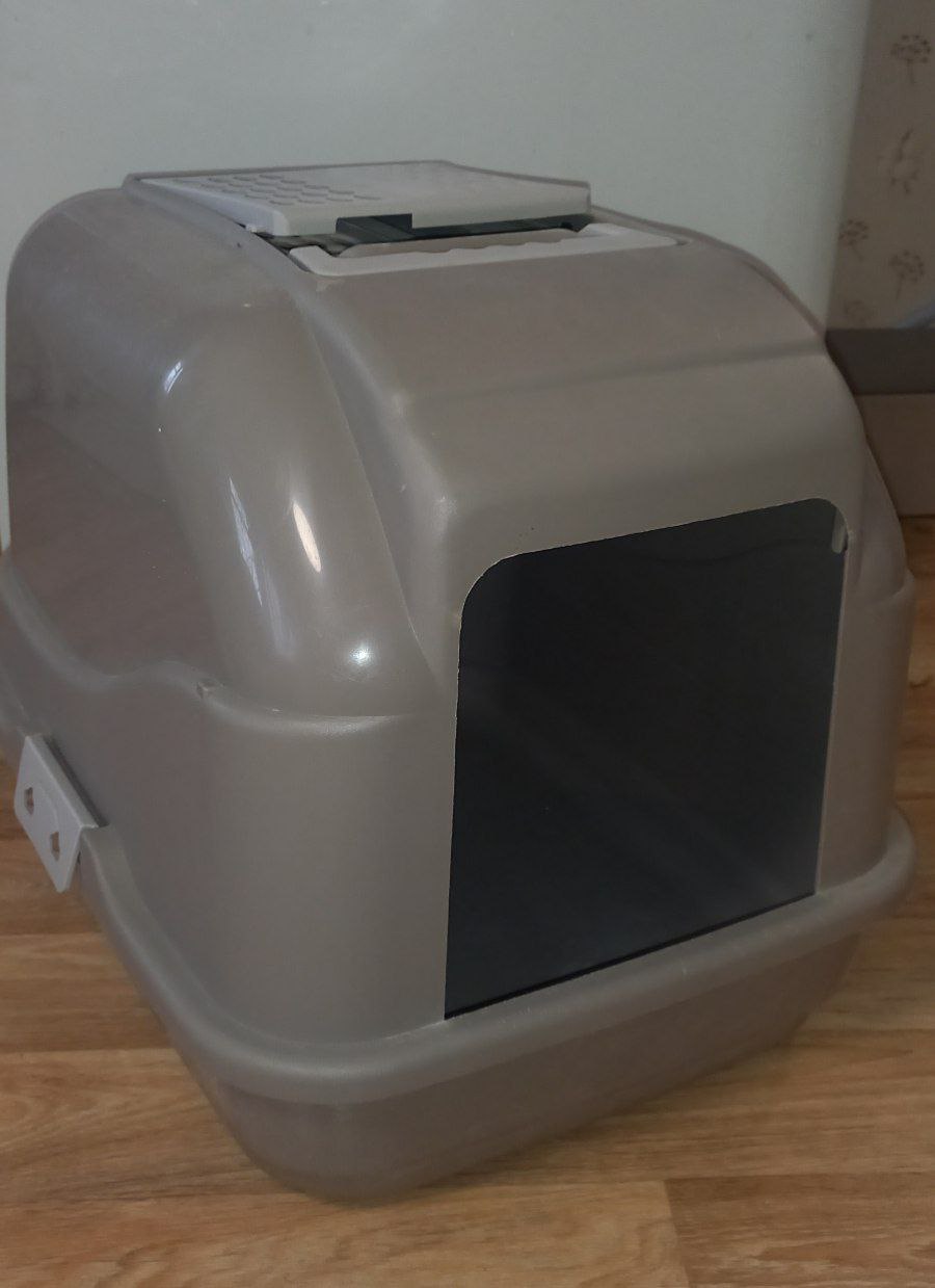 Лоток для котов - частное объявление в Хабаровск