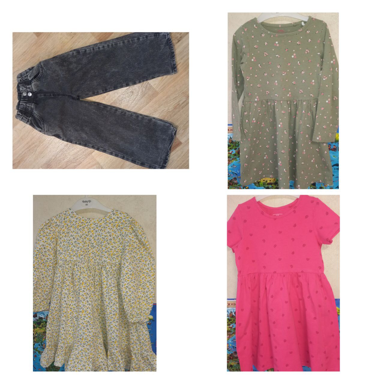 Одежда для девочки - частное объявление в Хабаровск