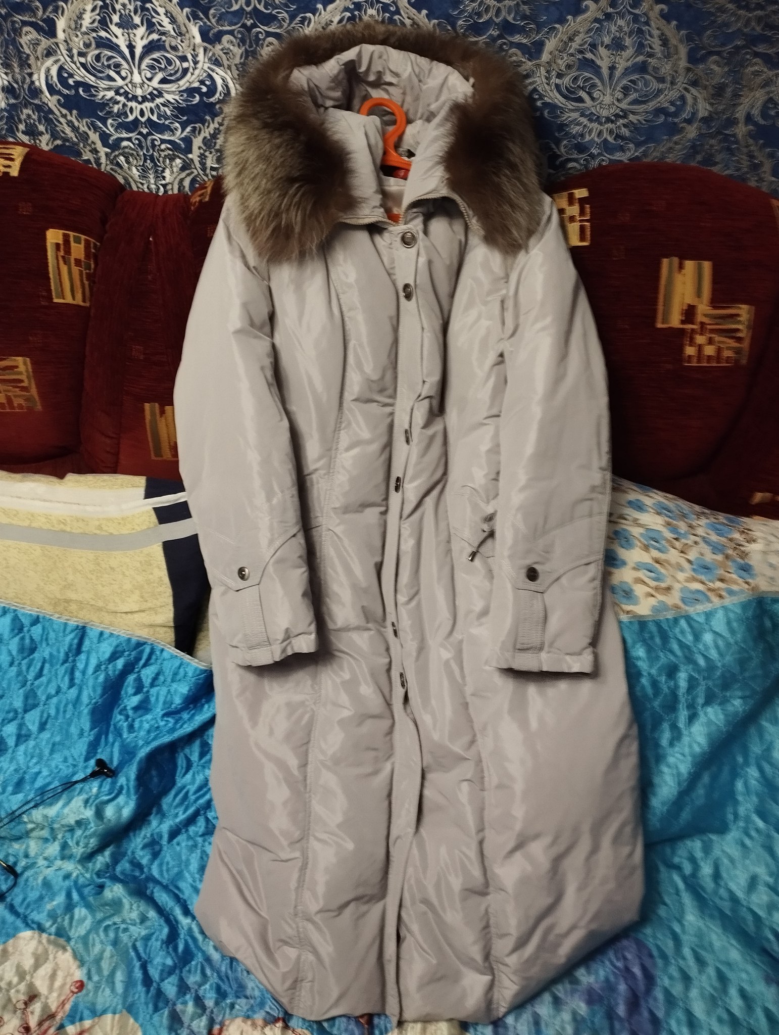 Продам новый пуховик - частное объявление в Хабаровск