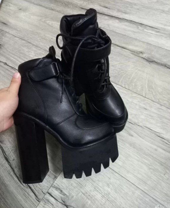 Продам батильоны новые демисезонные - частное объявление в Хабаровск