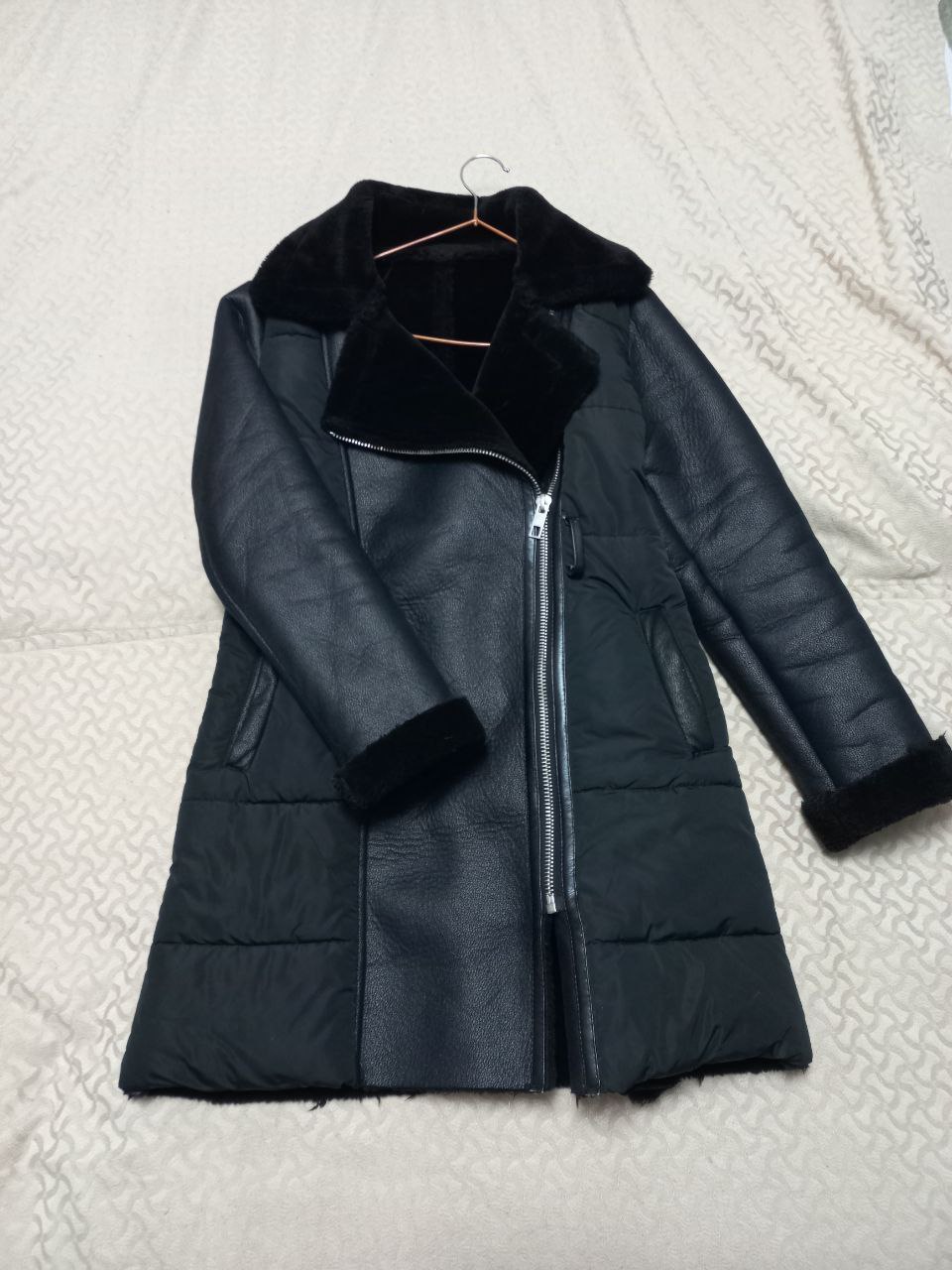 Продам женскую дублёнку 42 размер - частное объявление в Хабаровск