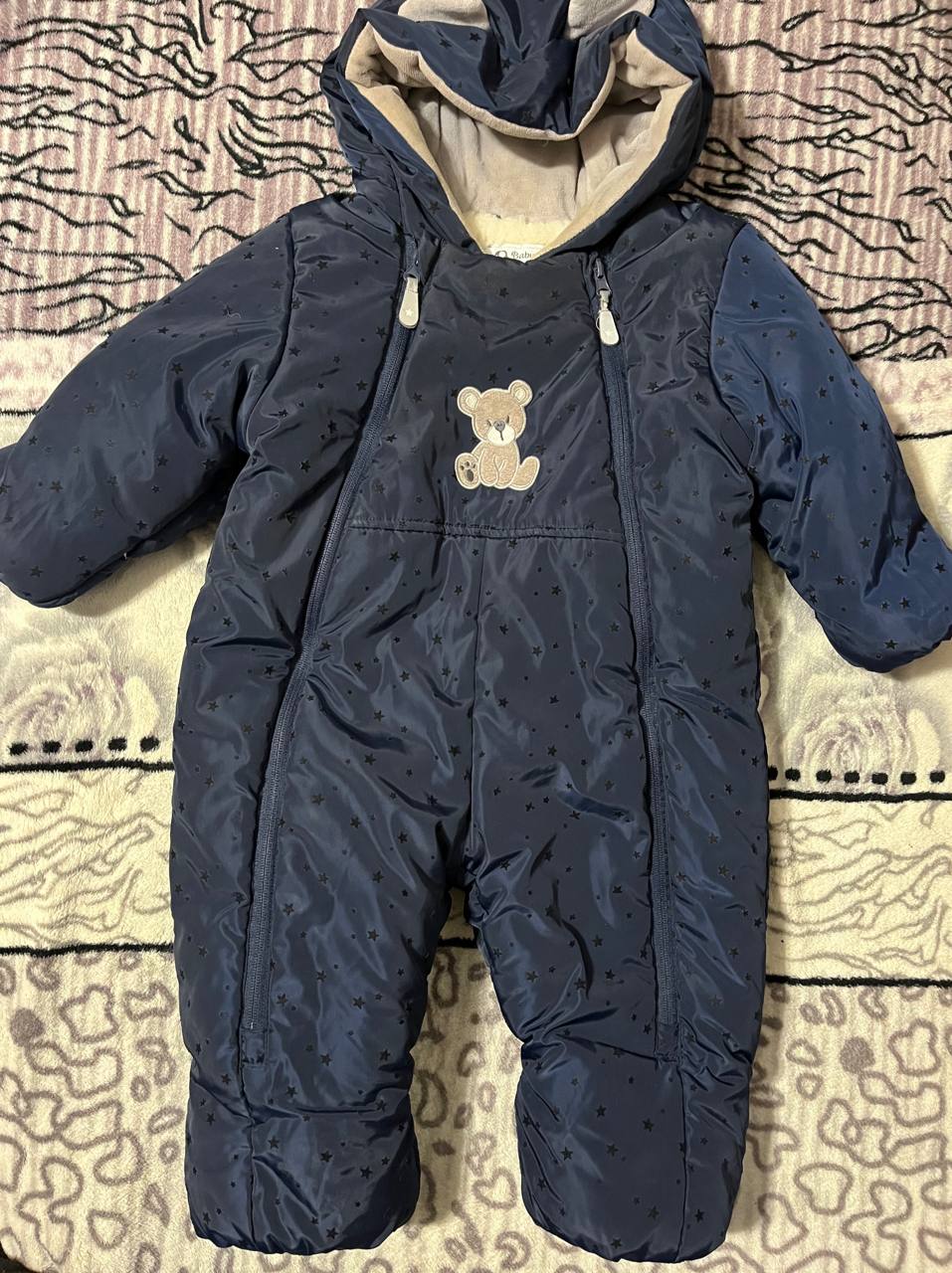 Продам зимний комбинезон - Одежда в Хабаровск - фото 3