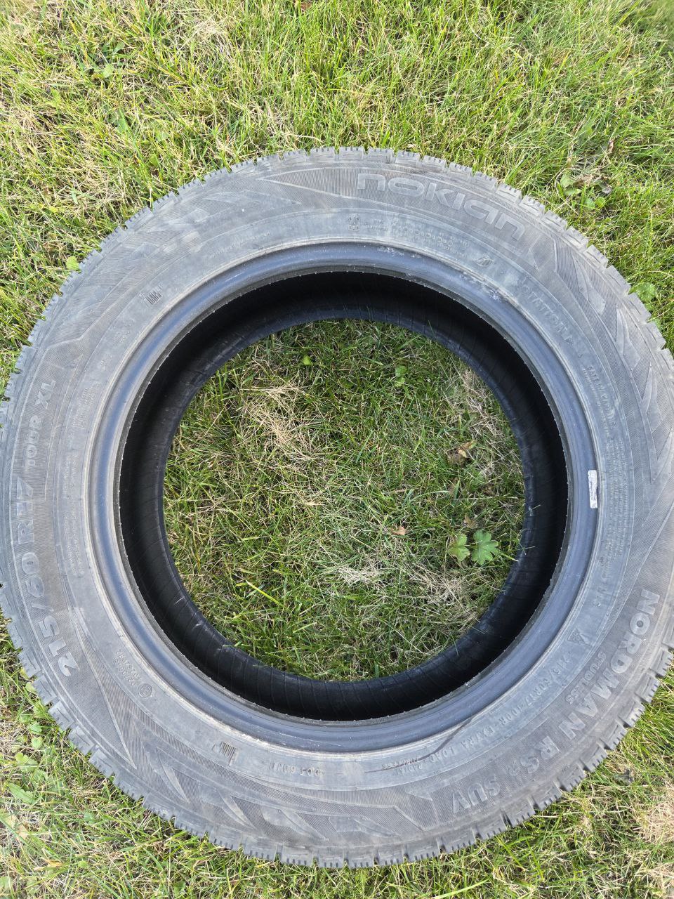 Продажа зимних шин Nokian Nordman RS2 SUV - частное объявление в Калуга