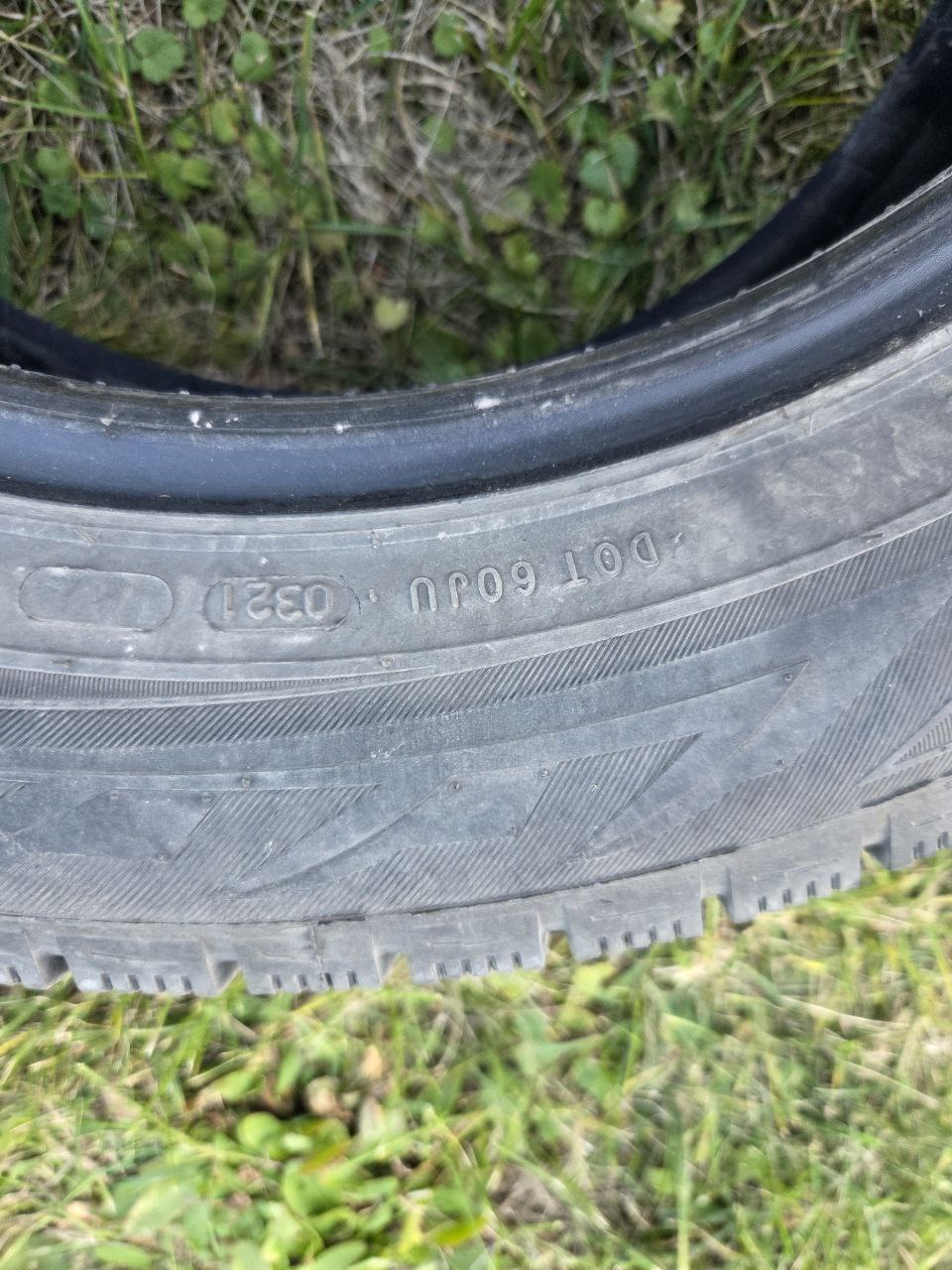 Продажа зимних шин Nokian Nordman RS2 SUV - Авто в Калуга - фото 3