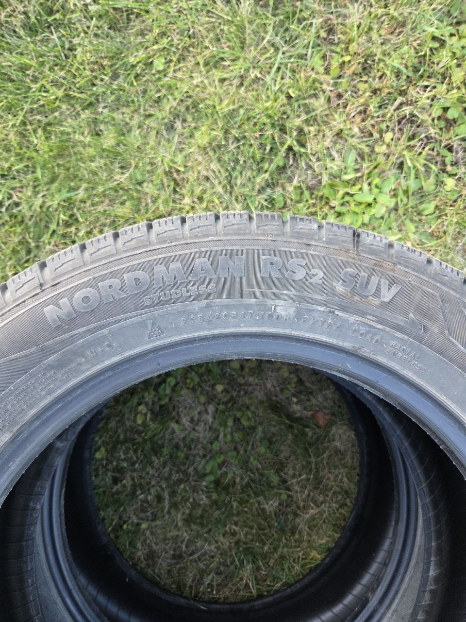 Продажа зимних шин Nokian Nordman RS2 SUV - Авто в Калуга - фото 4