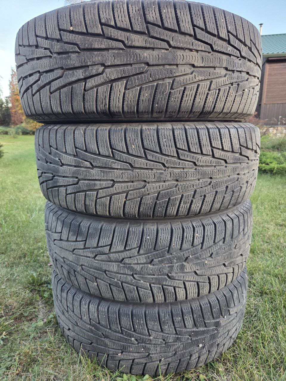Продажа зимних шин Nokian Nordman RS2 SUV - Авто в Калуга - фото 6