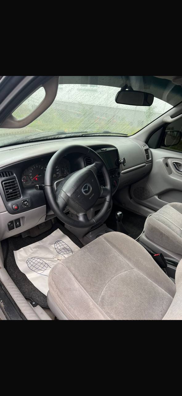 Мазда трибут полный привод 2 литра - Авто в Калуга - фото 3