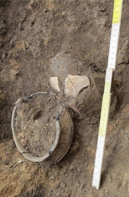 Древние курганы исследованы в Суворовском - Хобби и отдых в Ростов-на-Дону - фото 2