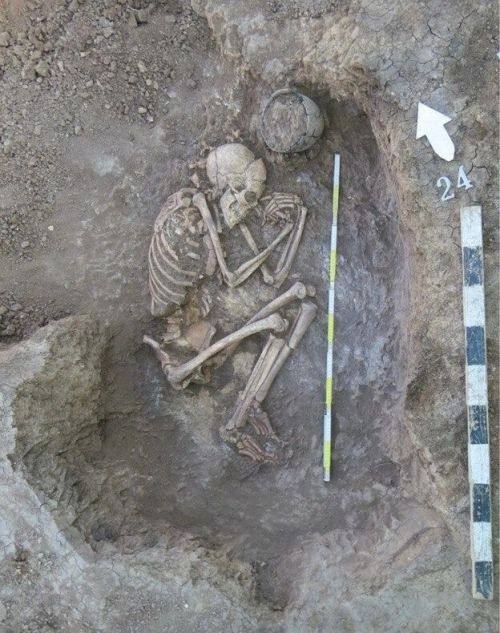 Древние курганы исследованы в Суворовском - Хобби и отдых в Ростов-на-Дону - фото 3