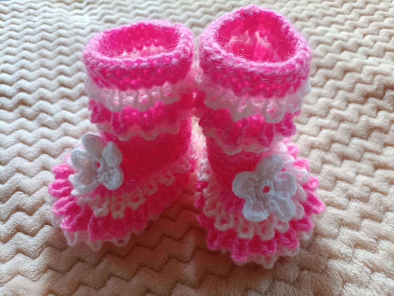 Пинетки для детей 6-12 месяцев - частное объявление в Уфа