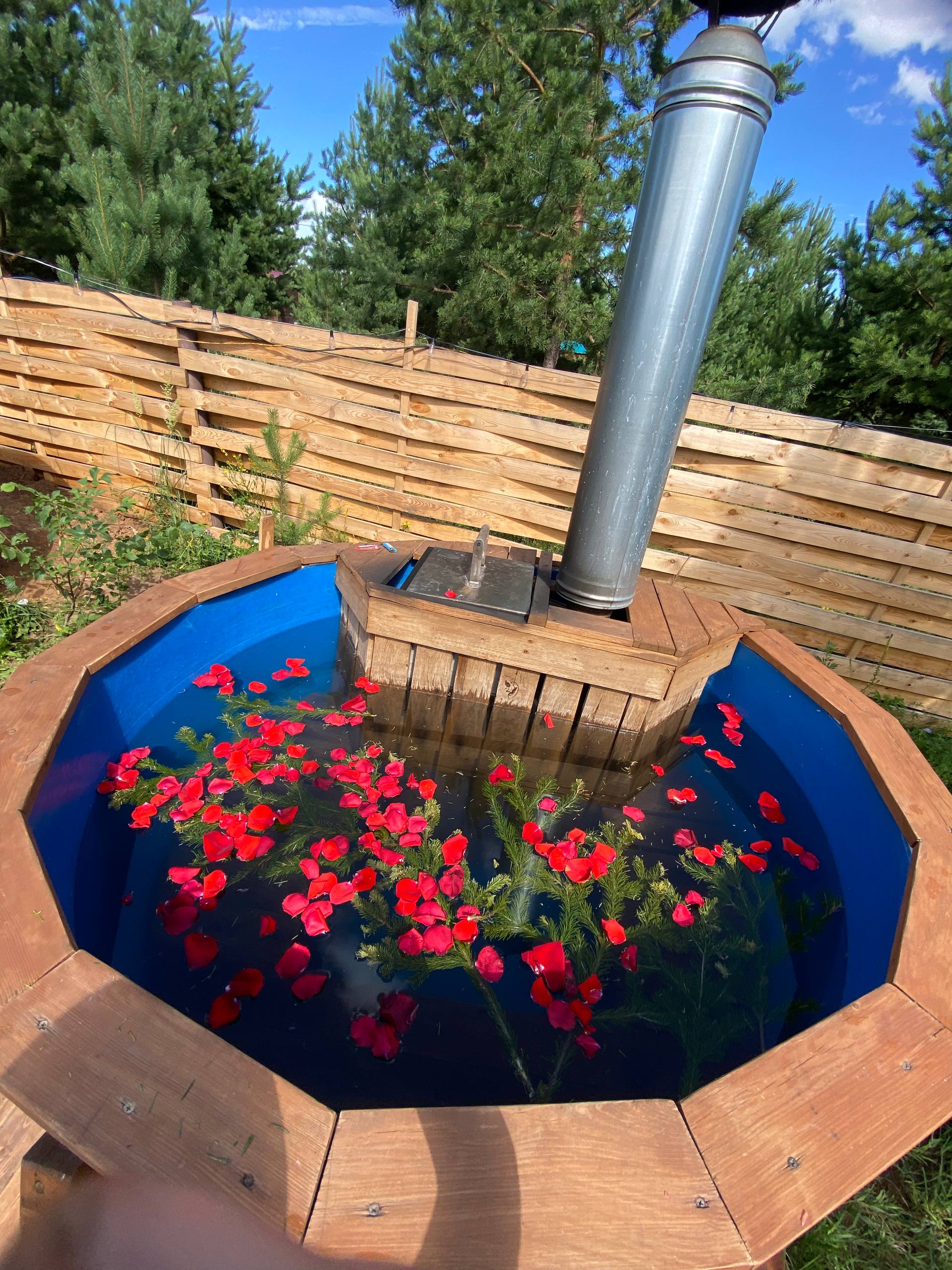 Домик для отдыха с панорамными окнами - частное объявление в Уфа