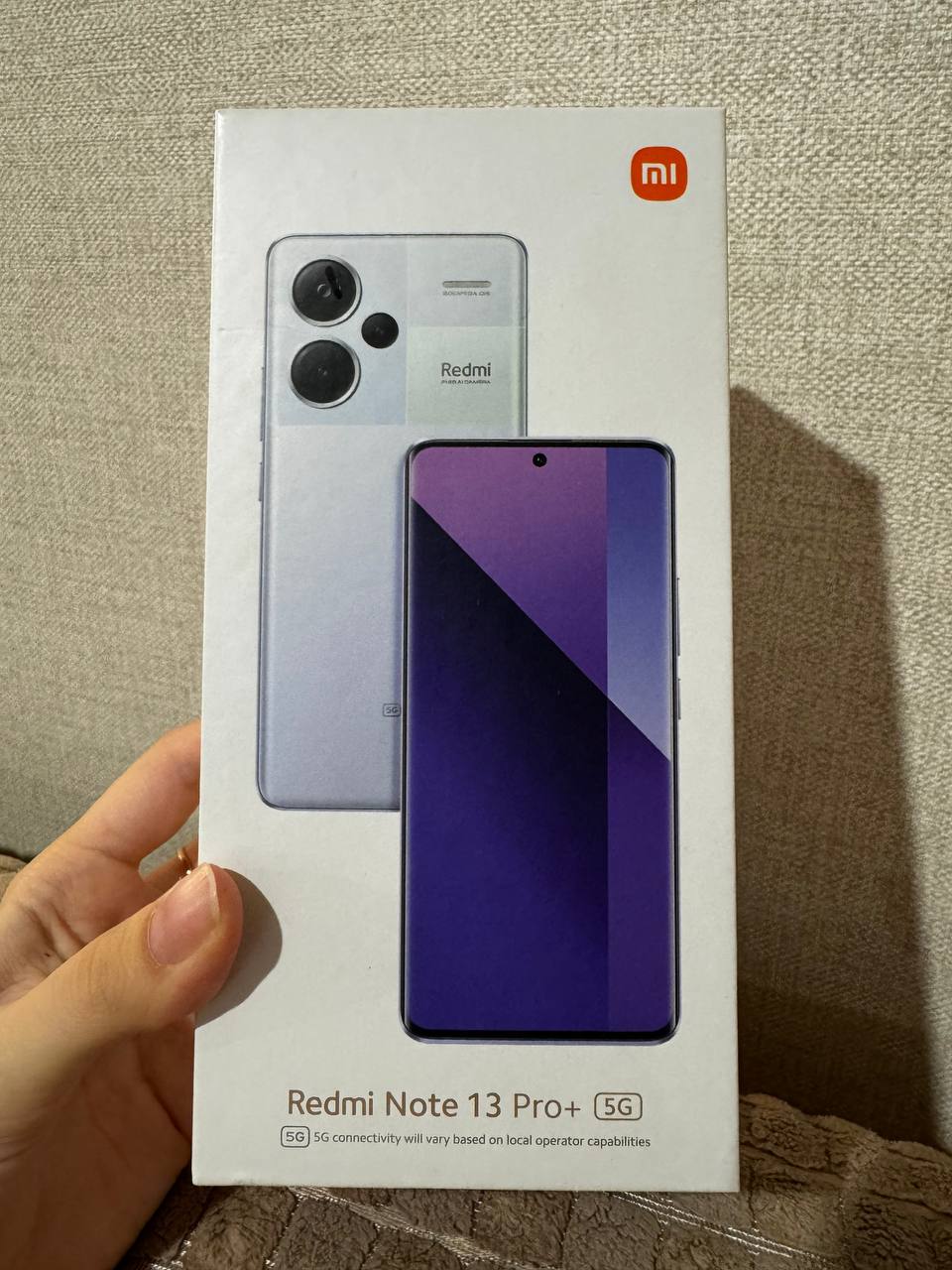 Продам телефон Xiaomi Redmi Note 13 Pro +5G - частное объявление в Уфа