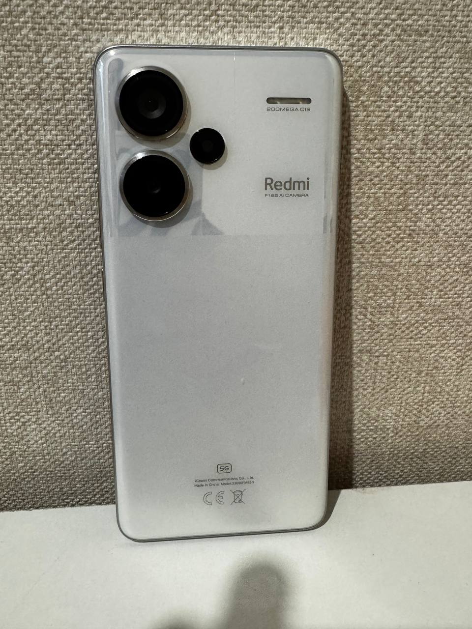 Продам телефон Xiaomi Redmi Note 13 Pro +5G - Электроника в Уфа - фото 3