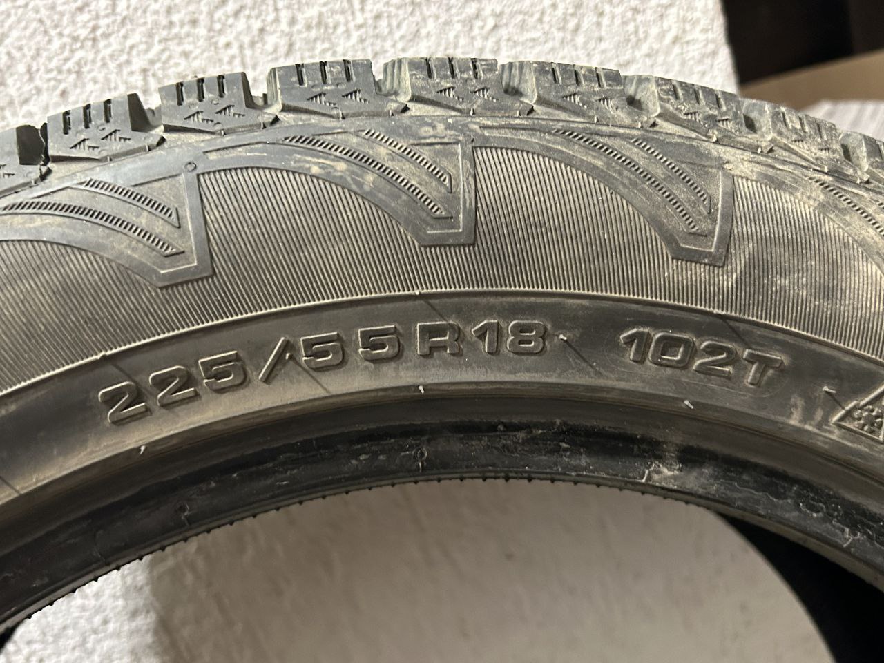 Продам шины 225/55 R18 - Авто в Уфа