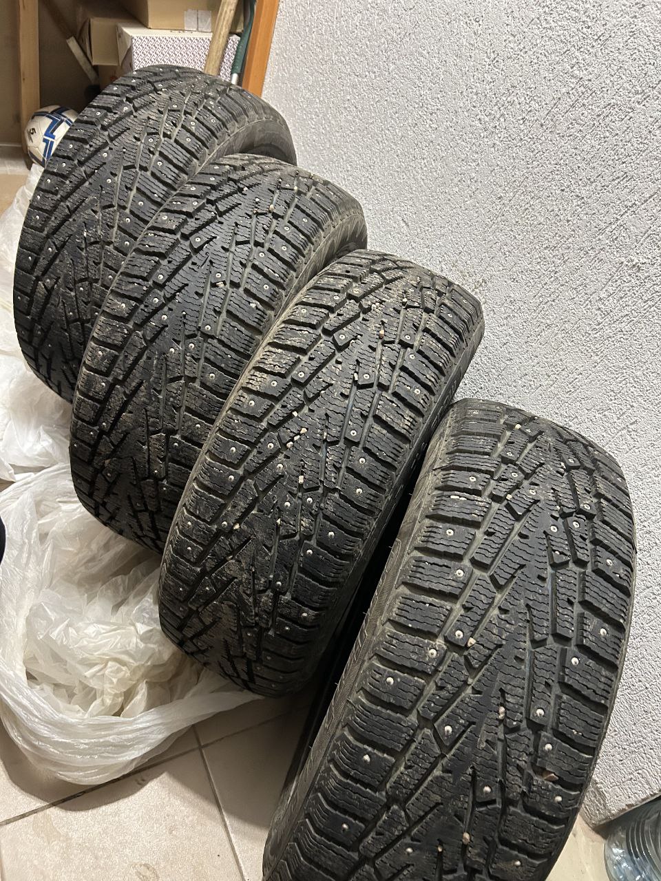 Продам шины 225/55 R18 - Авто в Уфа - фото 3