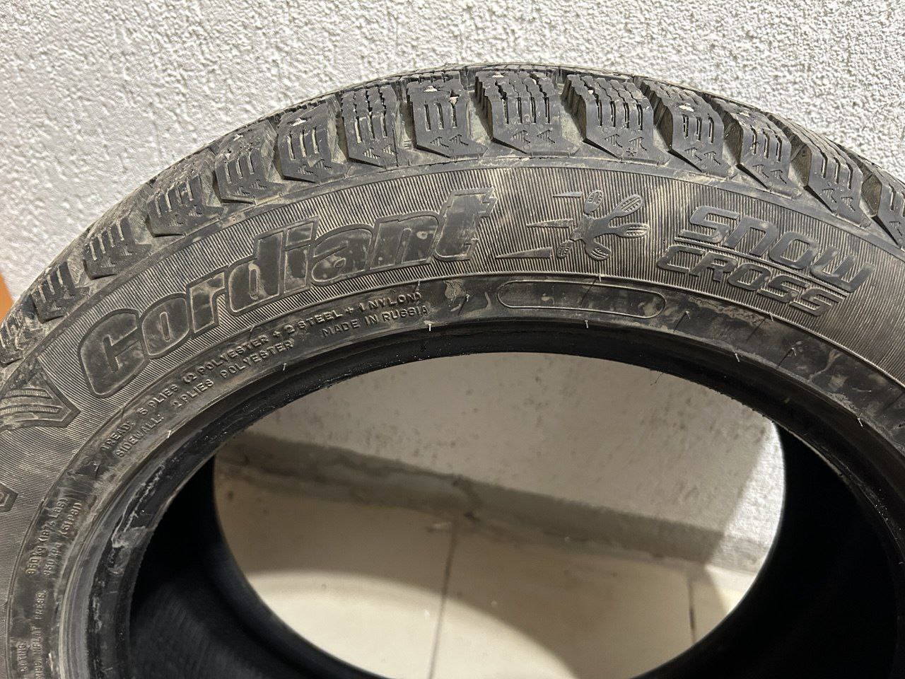 Продам шины 225/55 R18 - Авто в Уфа - фото 4