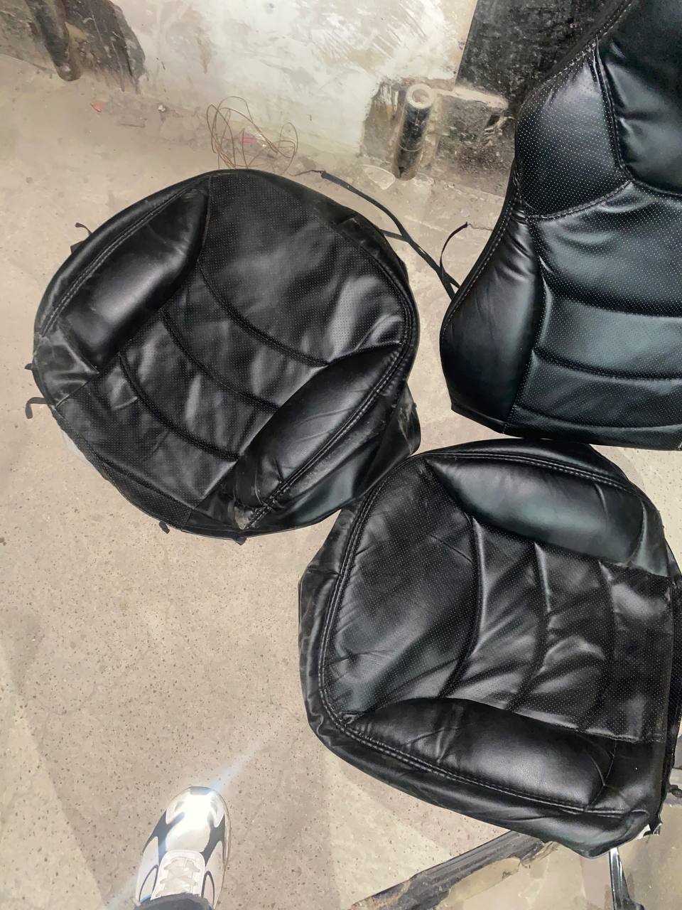 Колеса и чехлы - Авто в Уфа - фото 3