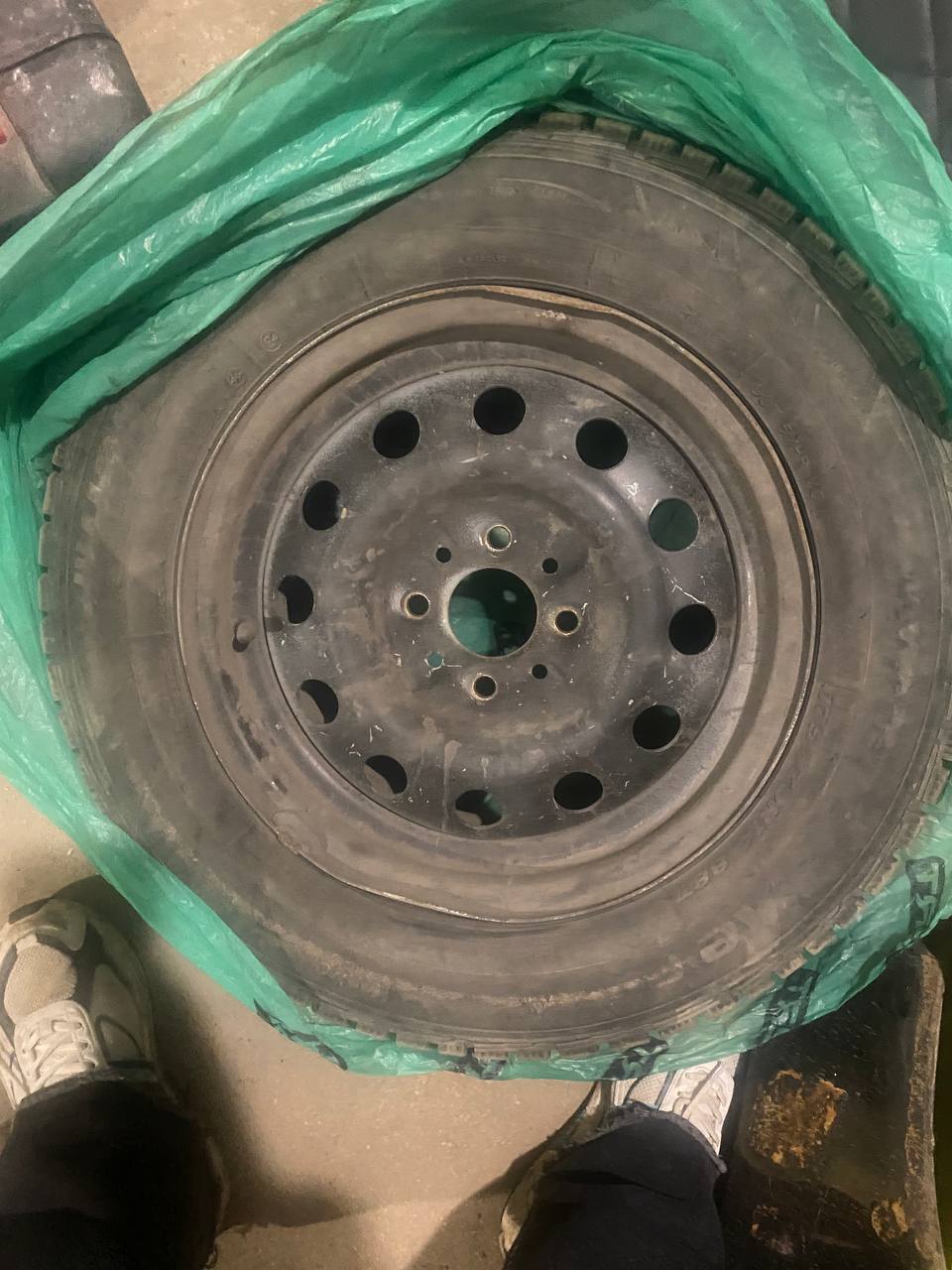 Колеса и чехлы - Авто в Уфа - фото 5