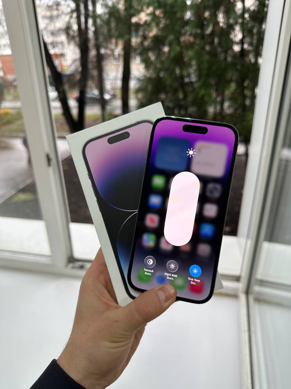 iPhone 14 Pro 256GB - Электроника в Уфа