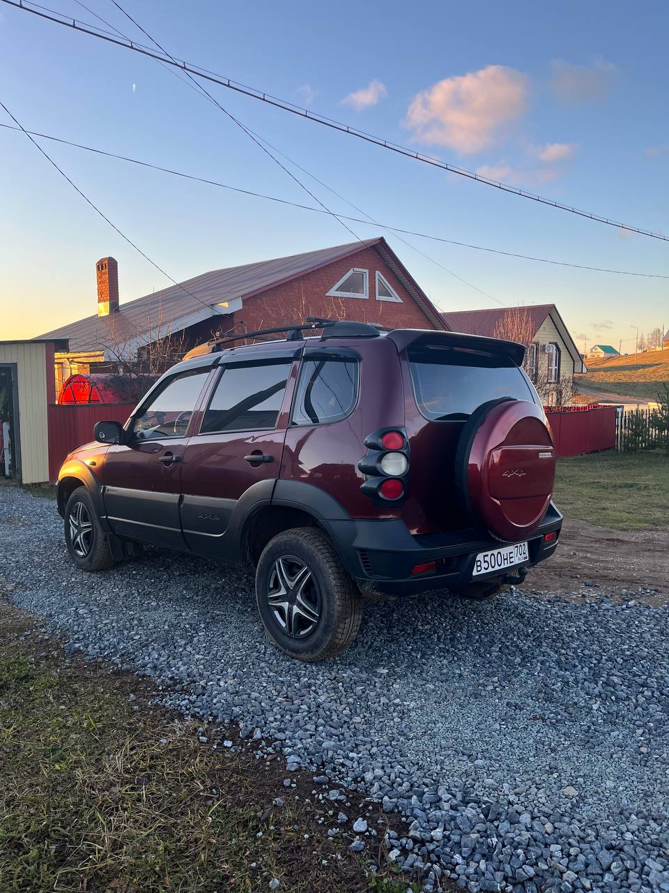 Продам Chevrolet Niva 2003г - Авто в Уфа - фото 3