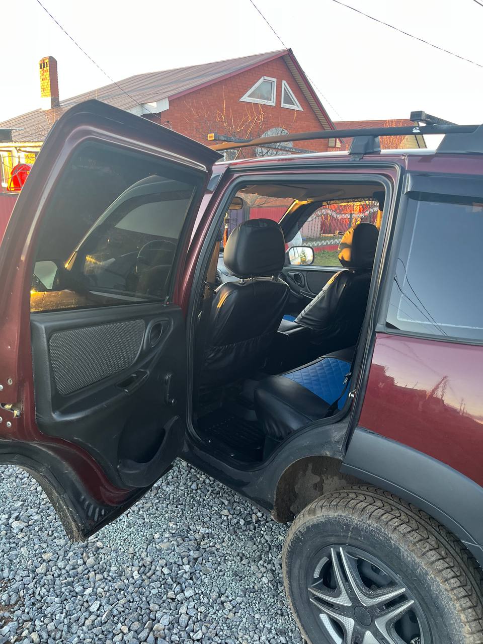 Продам Chevrolet Niva 2003г - Авто в Уфа - фото 4