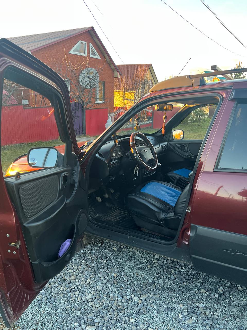 Продам Chevrolet Niva 2003г - Авто в Уфа - фото 5