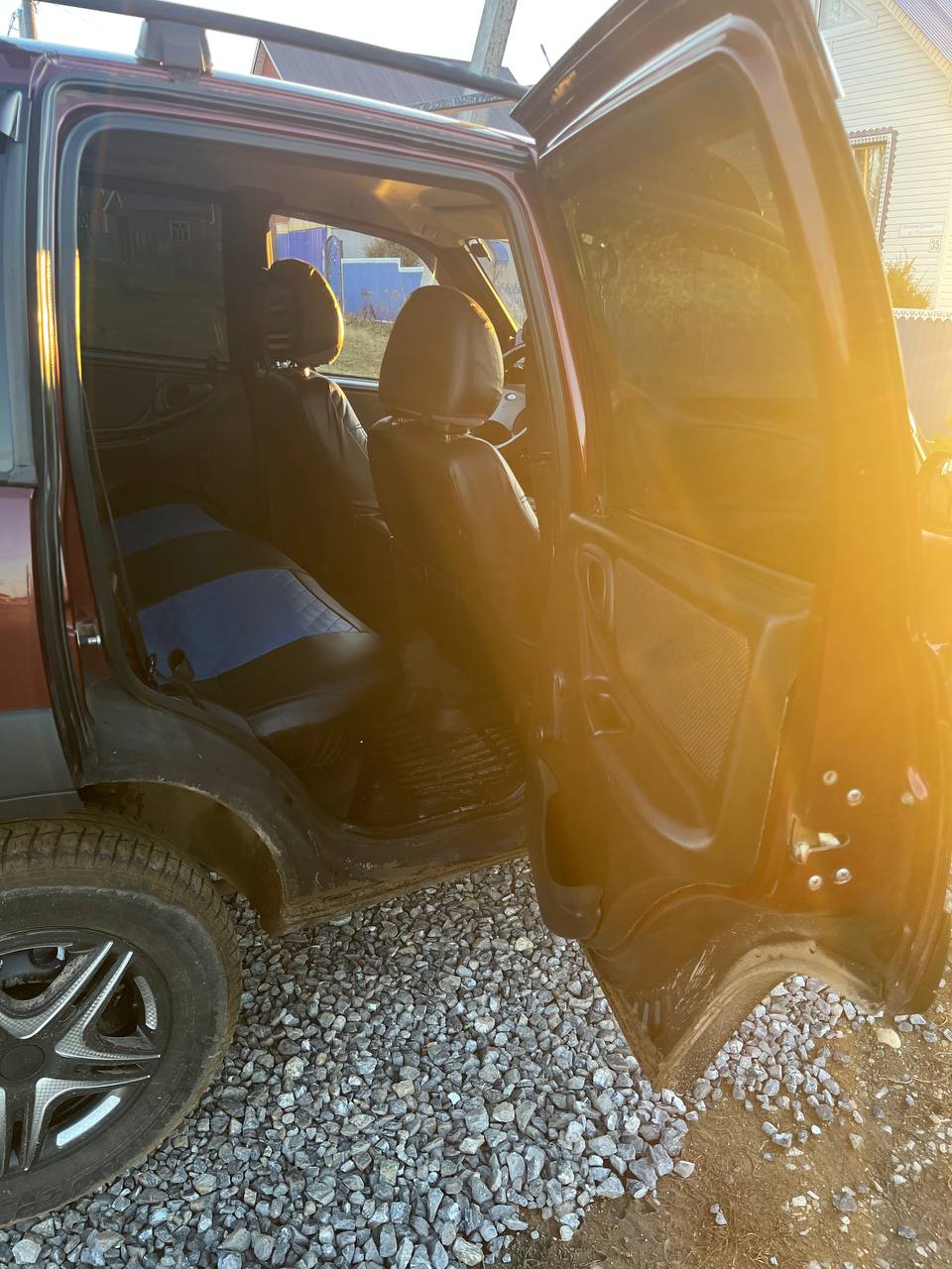 Продам Chevrolet Niva 2003г - Авто в Уфа - фото 6