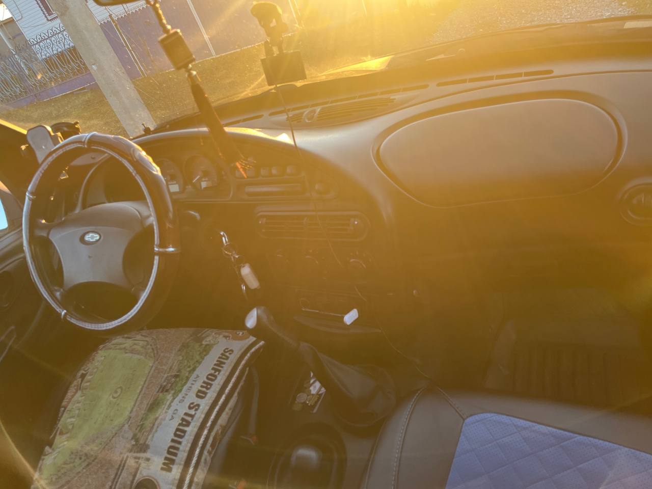 Продам Chevrolet Niva 2003г - Авто в Уфа - фото 7