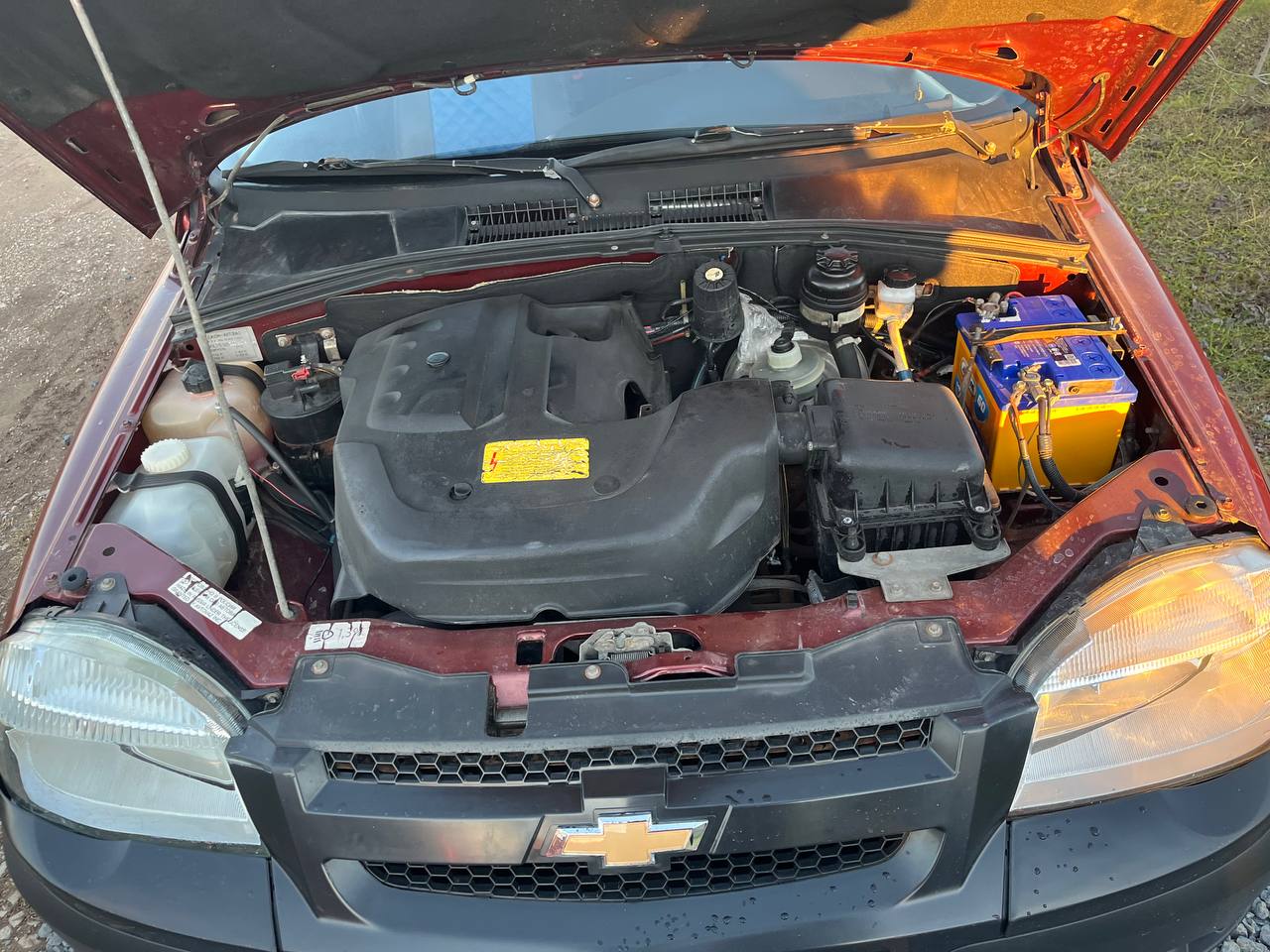 Продам Chevrolet Niva 2003г - Авто в Уфа - фото 8