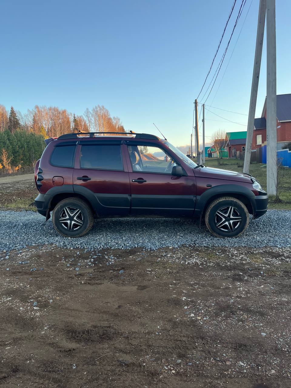 Продам Chevrolet Niva 2003г - Авто в Уфа - фото 10