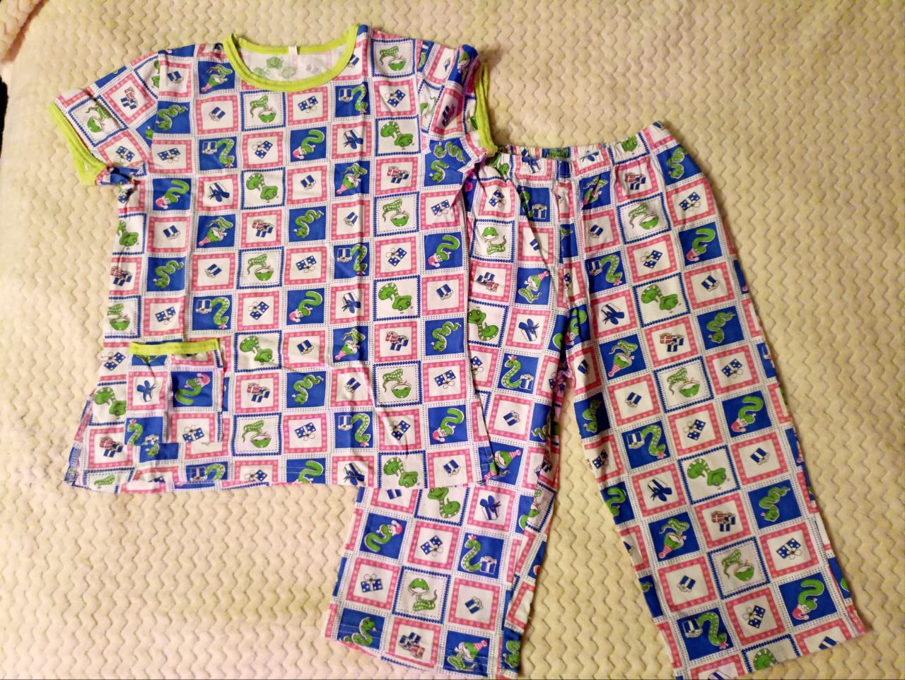 Детская пижама - частное объявление в Уфа