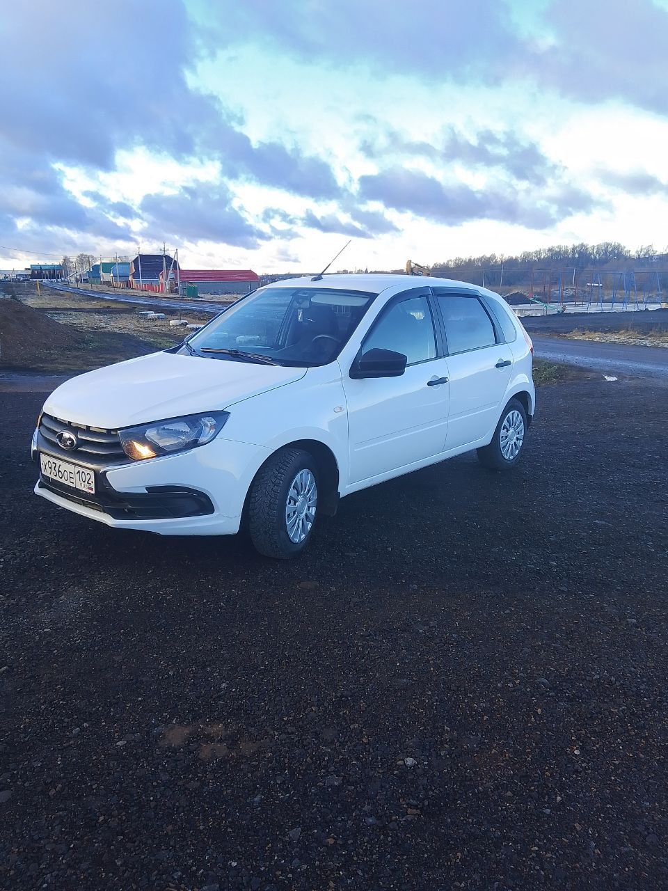 Продам гранту 2018 года - частное объявление в Уфа