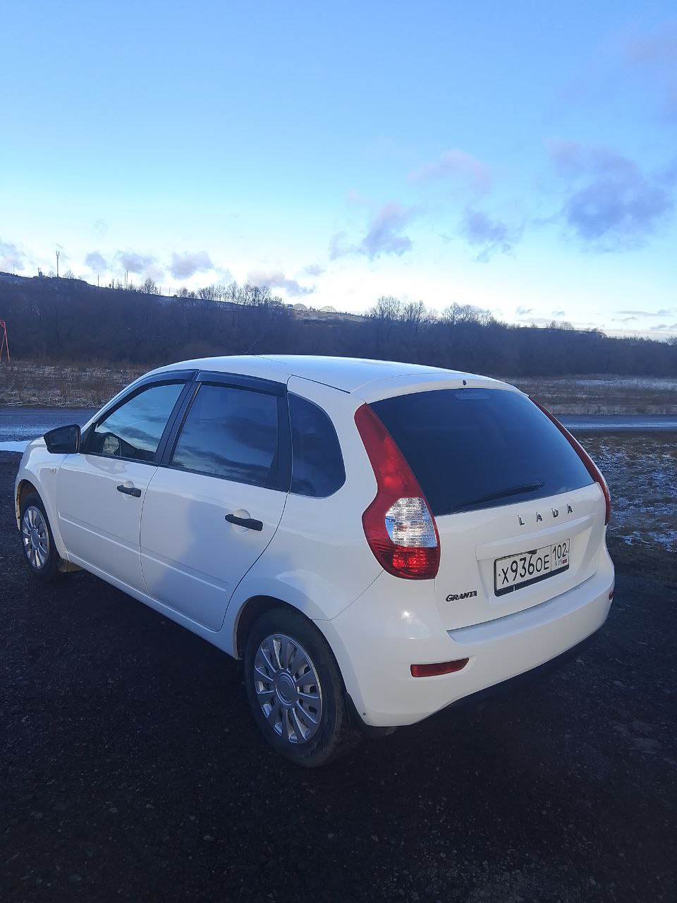 Продам гранту 2018 года - Авто в Уфа - фото 3