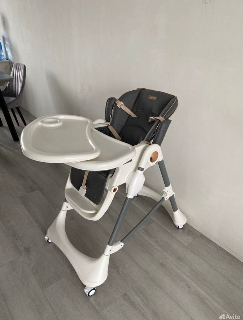 Стульчик для кормления Luxmom - частное объявление в Уфа