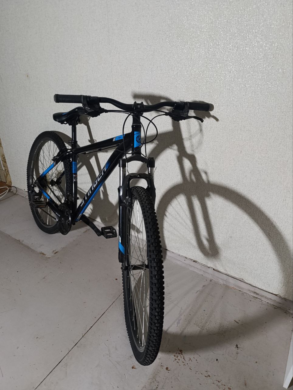 Горный мужской велосипед Stinger Element Microsoft 29 - частное объявление в Уфа