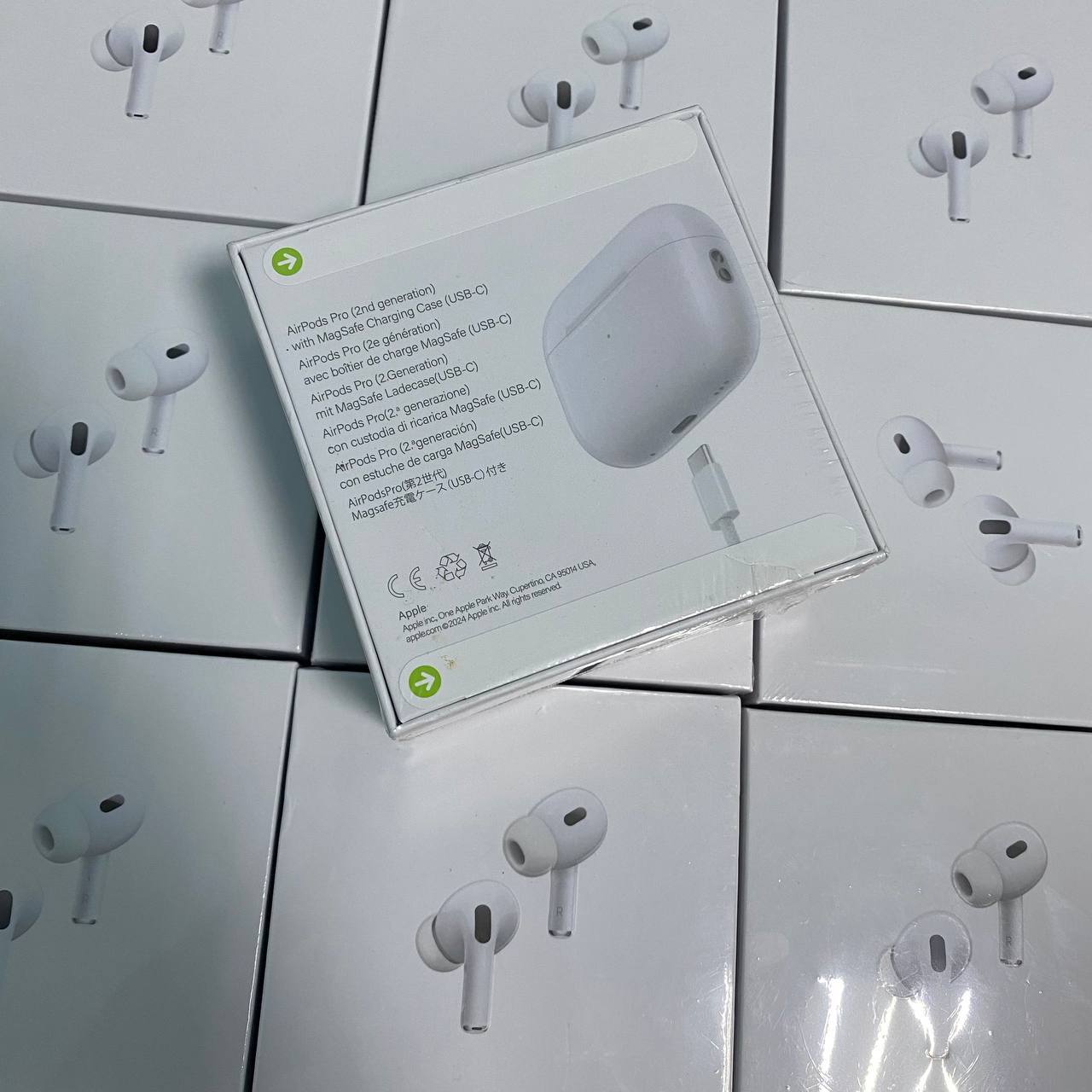 Продам AirPods реплика - Электроника в Чита - фото 2