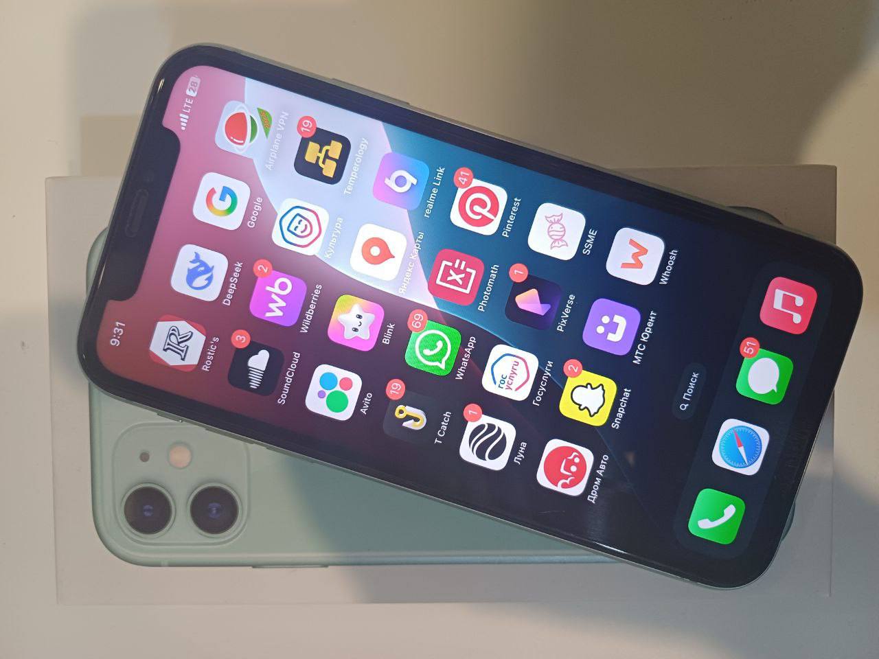 Обмен Apple с доплатой - Электроника в Чита - фото 2