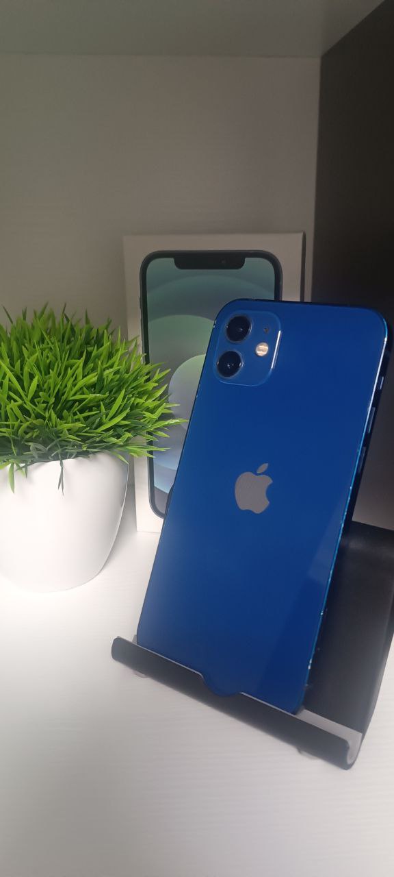 Продам iPhone 12 128GB - Электроника в Чита - фото 2
