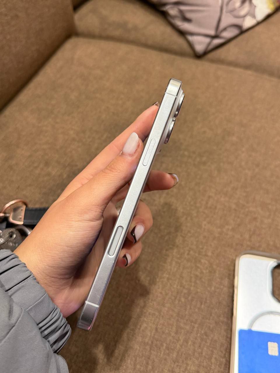 Продам iPhone 16 Pro Max 256GB - Электроника в Чита - фото 2