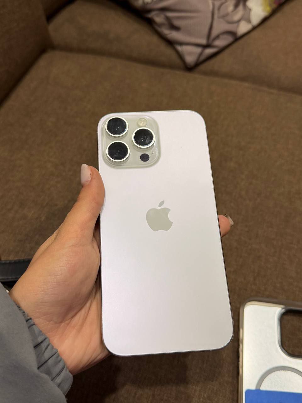 Продам iPhone 16 Pro Max 256GB - Электроника в Чита - фото 4