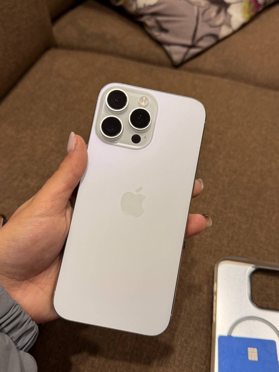 Продам iPhone 16 Pro Max 256GB - Электроника в Чита - фото 5