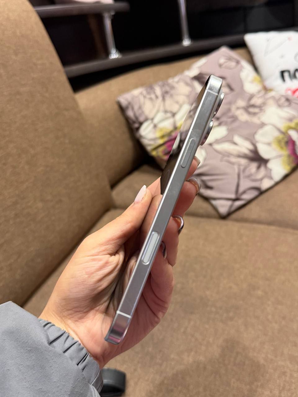Продам iPhone 16 Pro Max 256GB - Электроника в Чита - фото 6