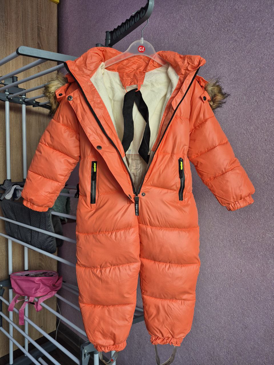 Комбинезон зимний 92 размер - частное объявление в Норильск